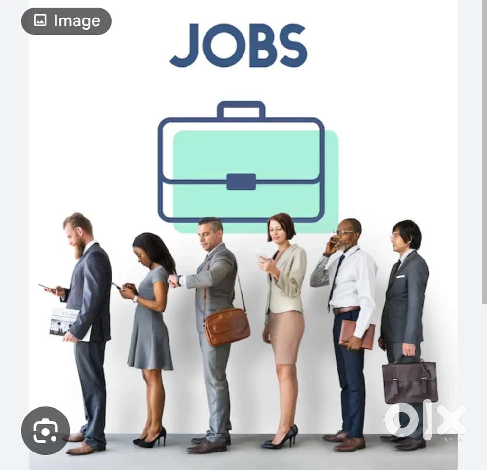 Only girls work from home