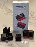 Insta360 ONE RS Twin Edition Used