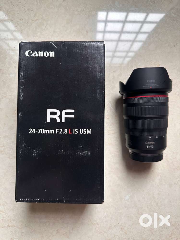 Canon RF 24-70 2.8 for Sale