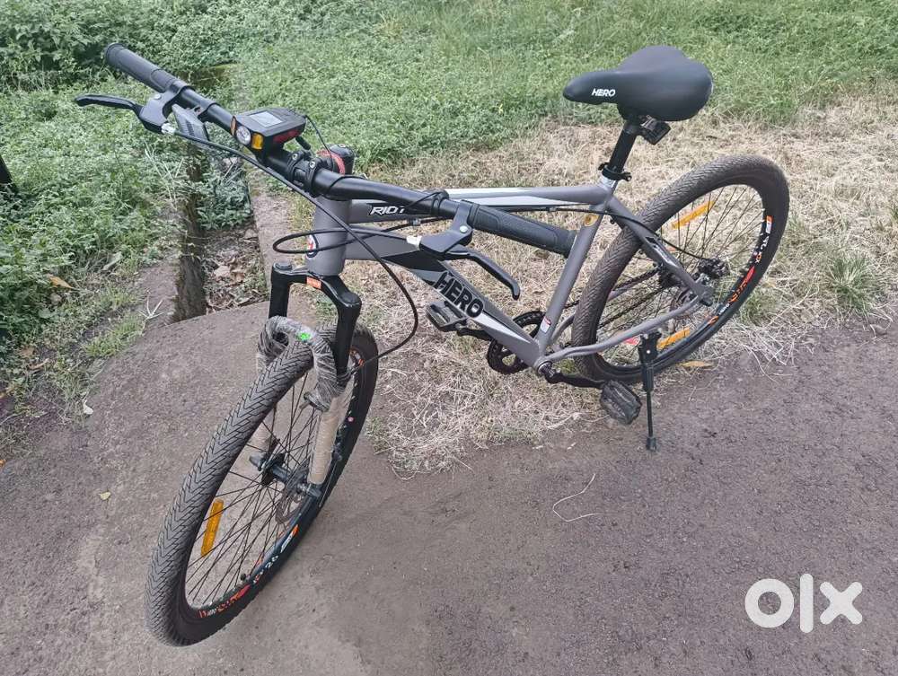 Brand New Hero Riot 26t