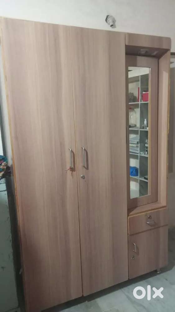 Cupboard (kabat) New with 1 mirror dressing