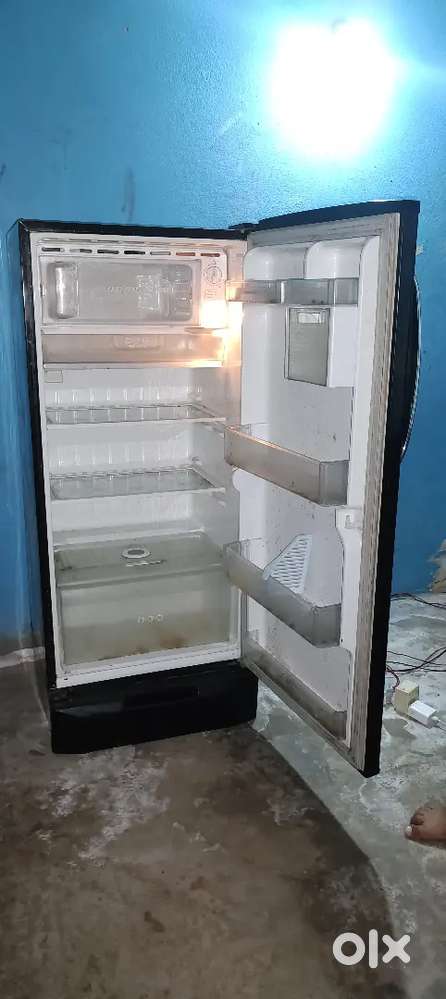 Fridge is excellent condition