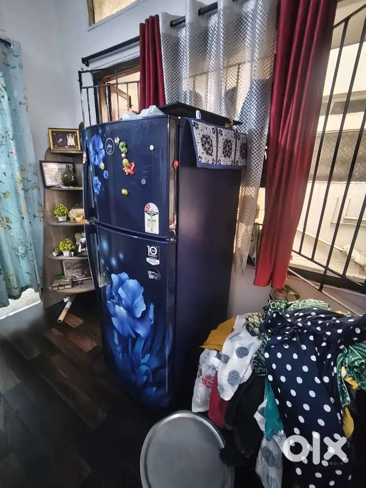 Godrej fridge in mint and Good working condition. Like new. Urgent