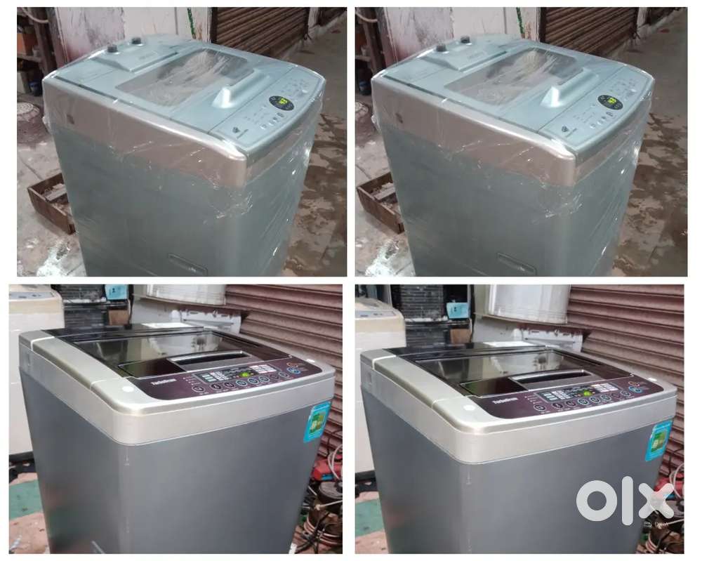 LG fully automatic washing machine with Rs 600 per month