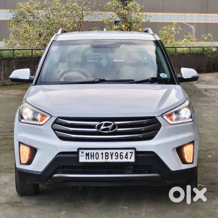 Hyundai Creta 1.6 CRDi AT SX Plus, 2015, Diesel