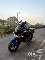 Bajaj Pulsar 220F  2016 model 72000km done