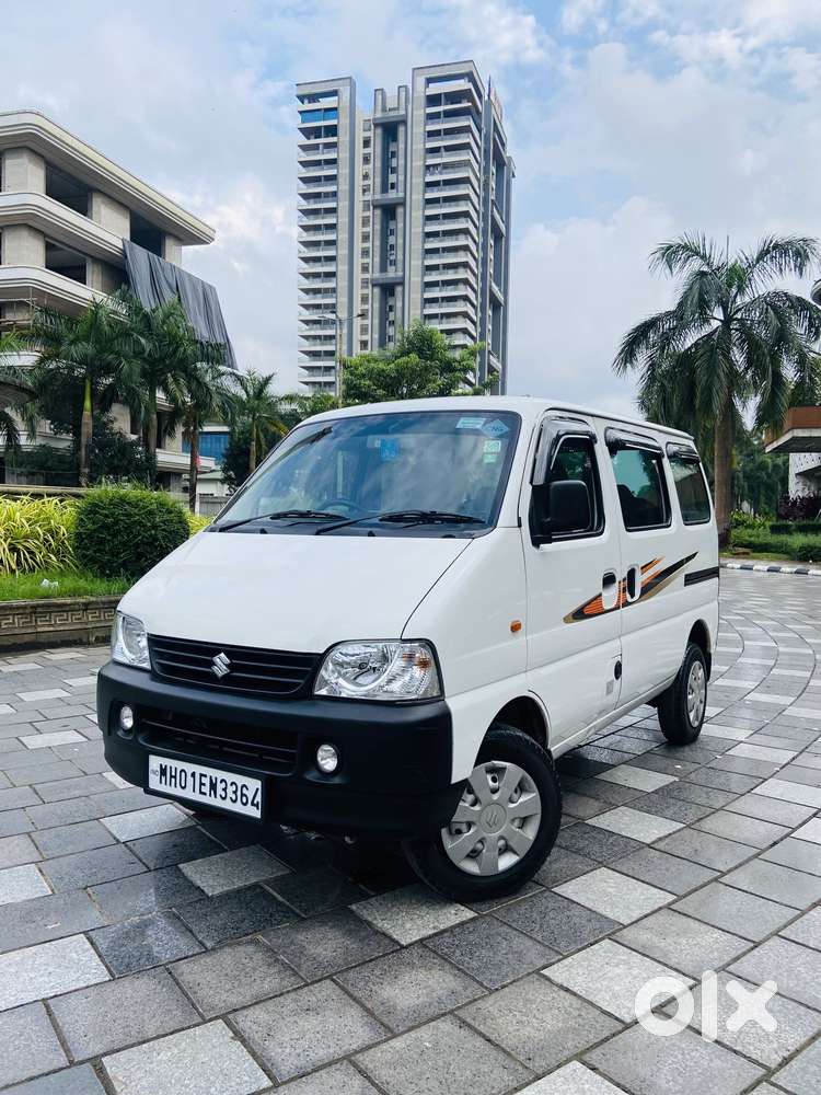 Maruti Suzuki Eeco 5 STR AC(O) CNG, 2024, CNG & Hybrids