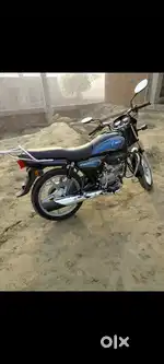 New bike condition new