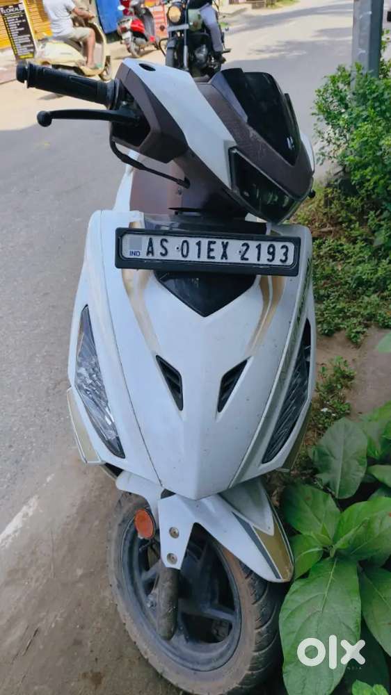 Maestro edge 125