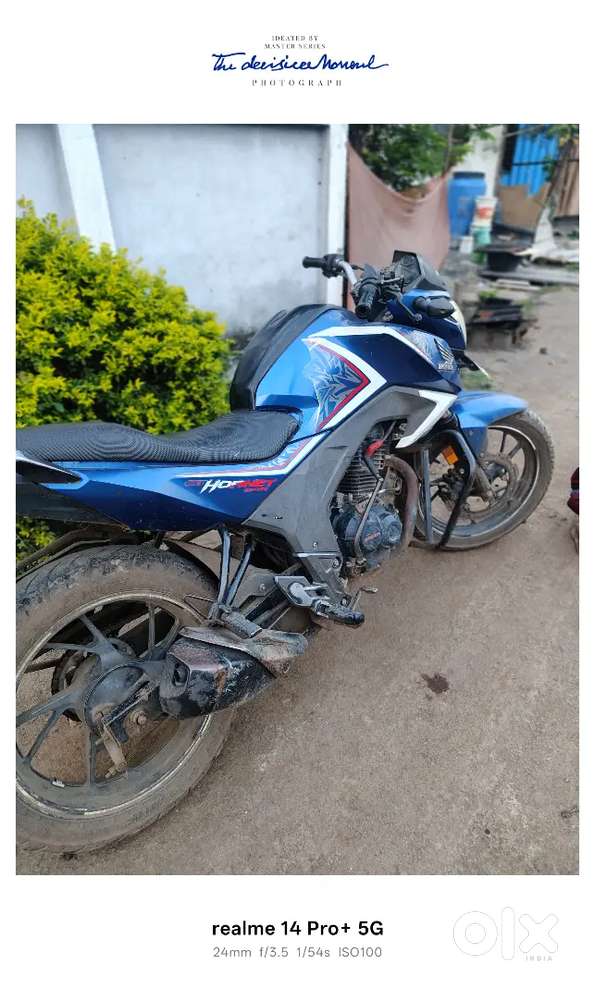 Bike very good condition at home no use no 1 rs problem