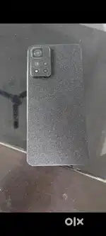 Xiomi 11i phone