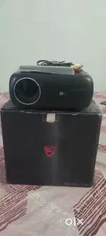 Egate k9 Pro Gold Projector