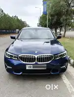 BMW 3 Series 2.0 320d Luxury Line, 2020, Diesel