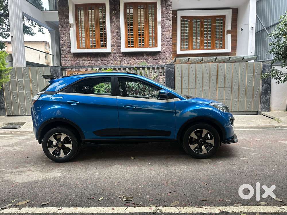 Tata Nexon 1.5 Revotorq XZA Plus S AMT, 2018, Diesel