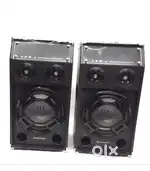 Clarion dj speaker