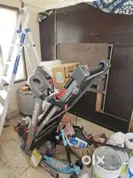 Thread mill