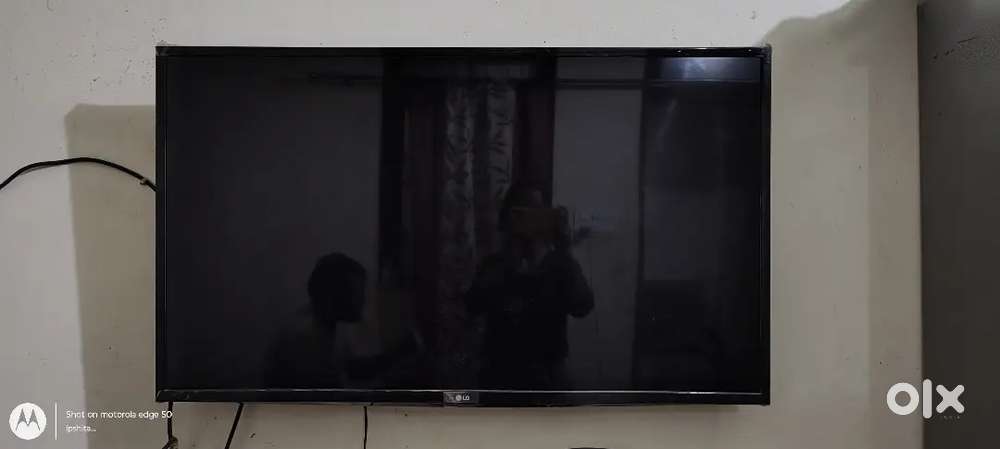 LG LED Wall & Table Mounted TV (43 Inch)