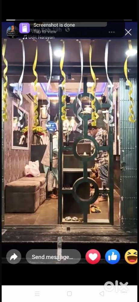 Gold shop for rent-dankuni station road