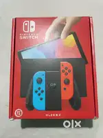Nintendo Switch OLED 64GB
