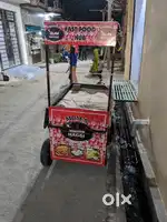 Fast Food Counter On Rent