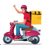 Delivery boys