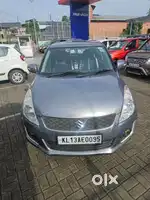 Maruti Suzuki Swift 2004-2010 VXI with ABS, 2015, Petrol