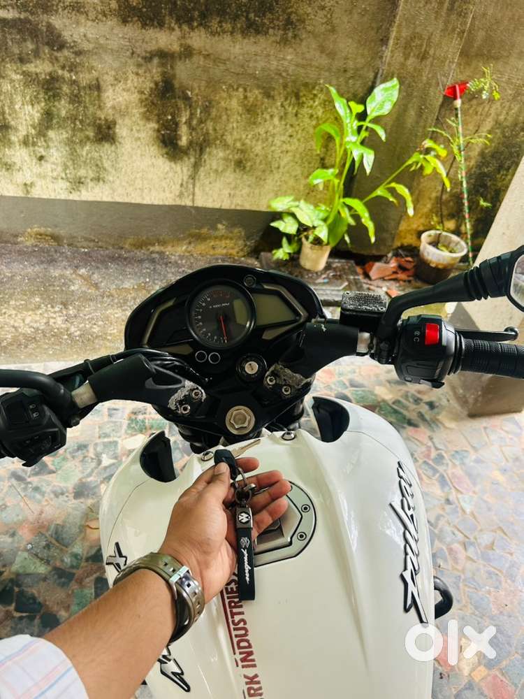 Good condition less driven