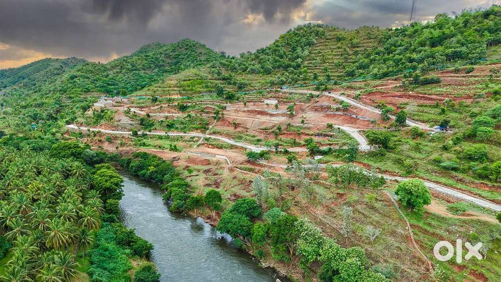 FARM LAND / RESORT TYPE LAND FOR SALE AT LOW PRICE