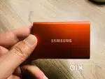 Samsung SSD 1 TB in warranty
