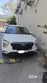 Hyundai Creta 2022 Diesel Well Maintained