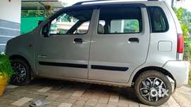 Maruti Suzuki Wagon R 2005 Petrol 125000 Km Driven