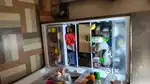 4 year old 394 litres Samsung Twin colling Fridge