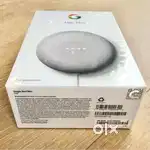 NEW Google nest mini speaker box item not opened