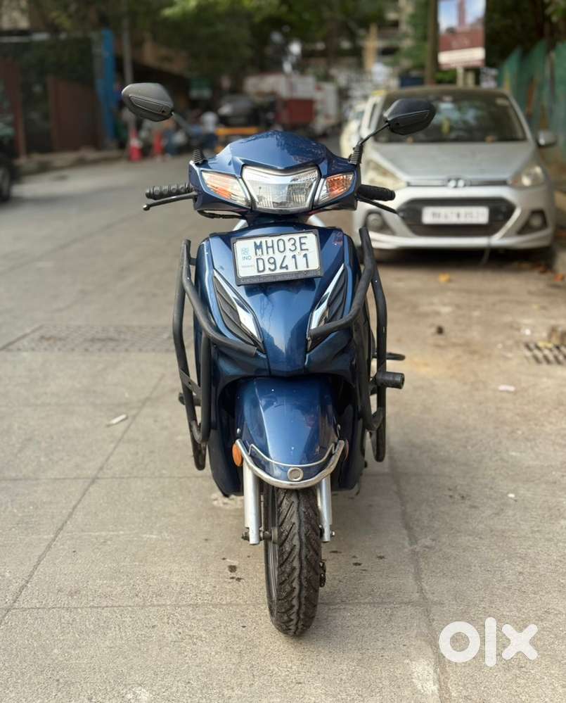 Honda Activa Hsmart  2023
