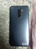 Poco F1 4k/8k video 6gb 128gb splsh water proof