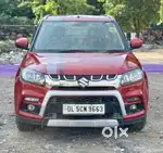 Maruti Suzuki Brezza ZDi, 2017, Diesel