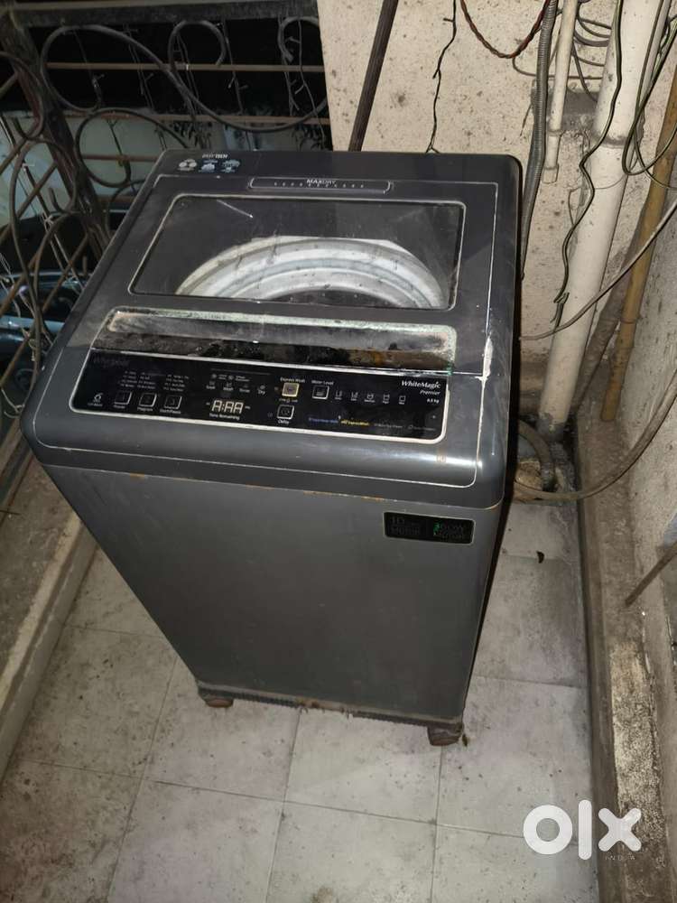Whirlpool 6.5 kg Fully-Automatic Top Loading Washing Machine