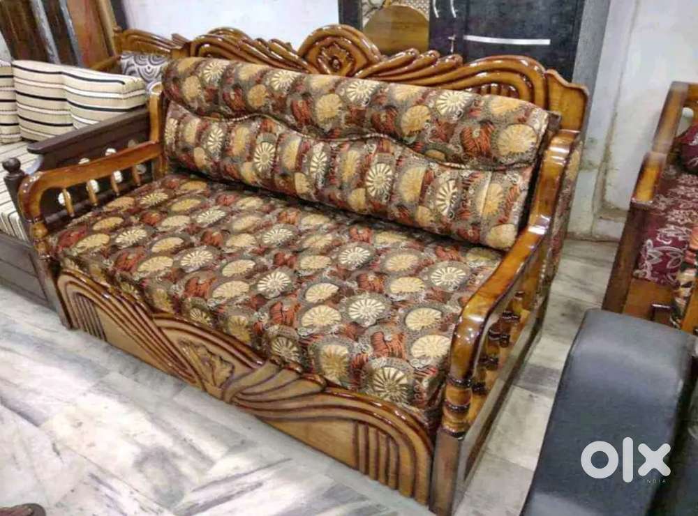 New brand sofa cum bed segun lakadi and