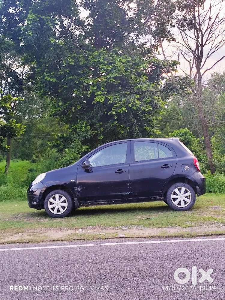Nissan MICRA  2011 Diesel Well Maintained