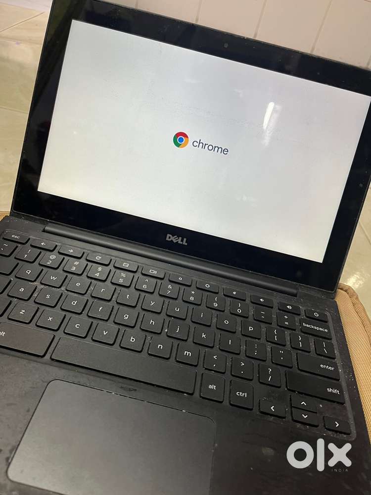 CHROME LAPTOP