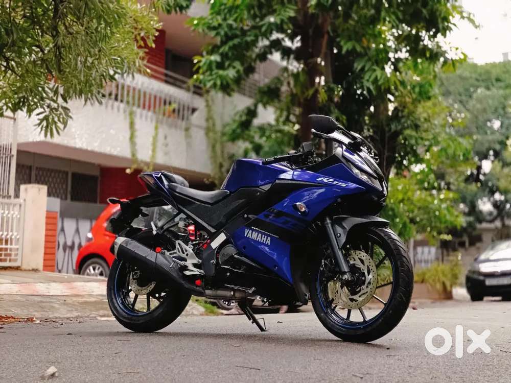 Yamaha R15 v3 abs