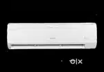 Voltas split 1.5Ton 3 star inverter unit rmi option available
