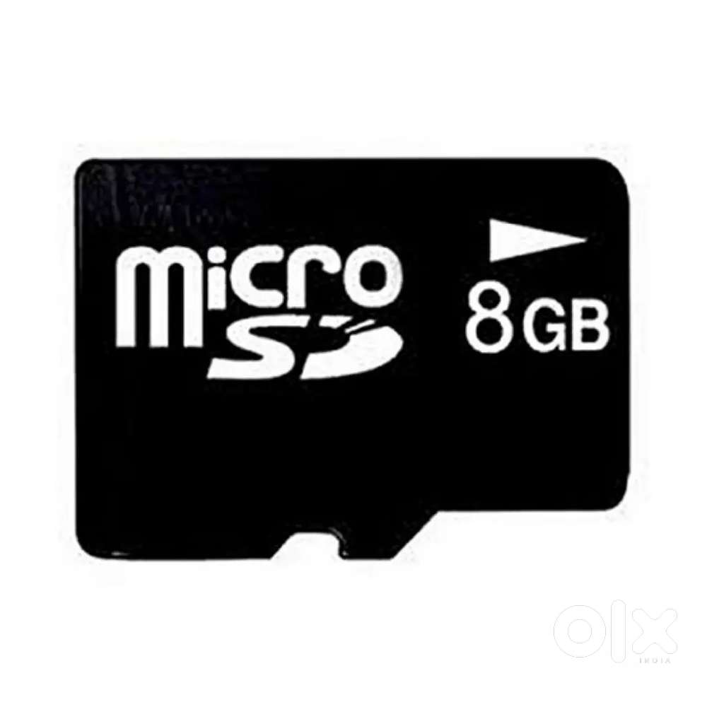 8, gb memory card