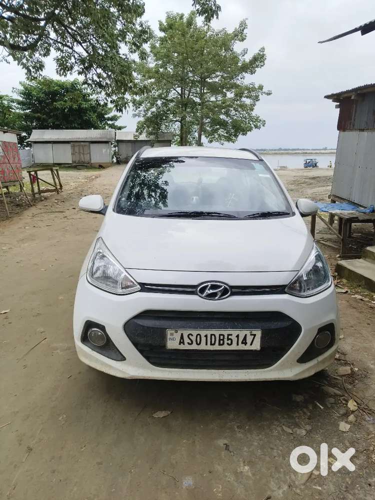 Hyundai Grand i10 2016