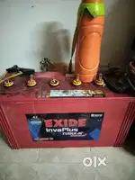 Inverter battery