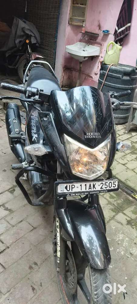 Hunk 150 single disc