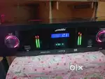 Assembled Amplifier