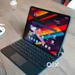 Oneplus Pad latest with folio case 144hz refresh rate