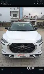 Nissan Magnite, 2021, Petrol