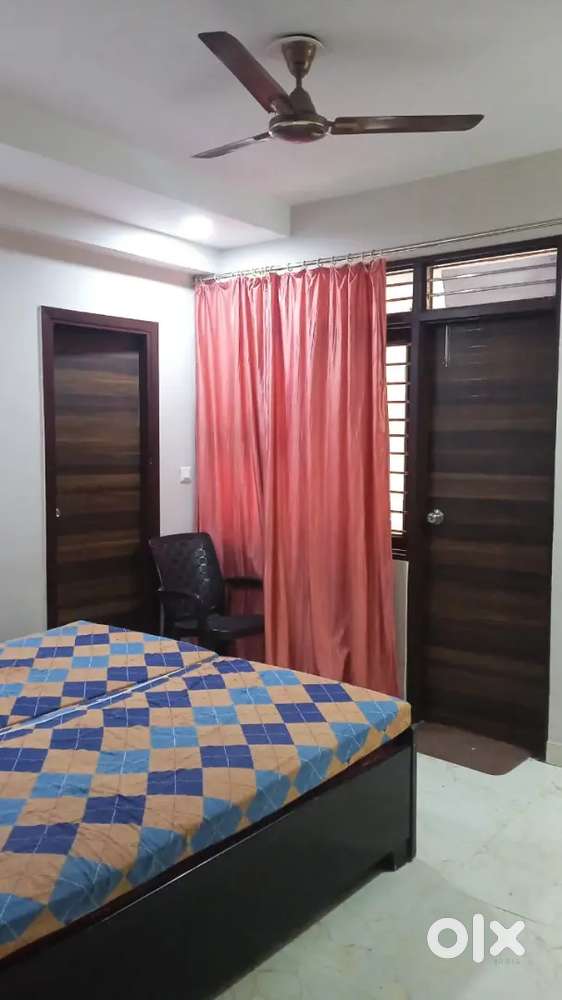3 BHK fully furnished flat for Rent near Jawahar circle Jaipur